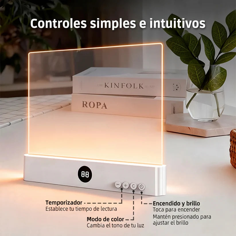 LED Night Reading Light