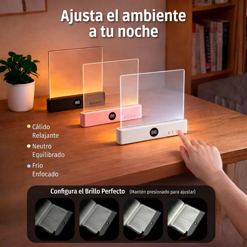 LED Night Reading Light
