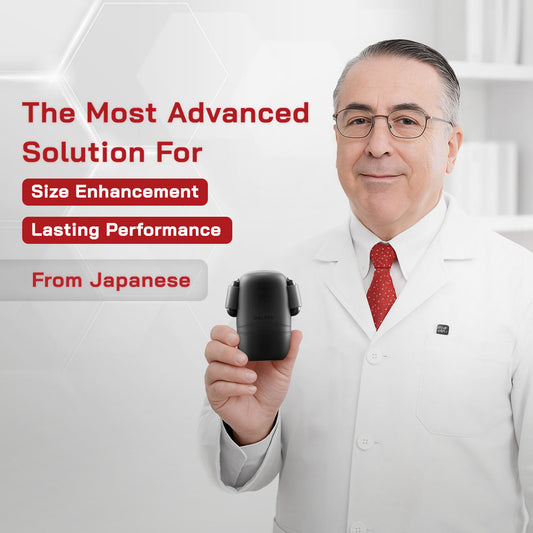 Galaku Training Device – Men’s Performance Enhancer